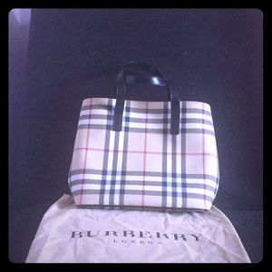 Burberry Tote